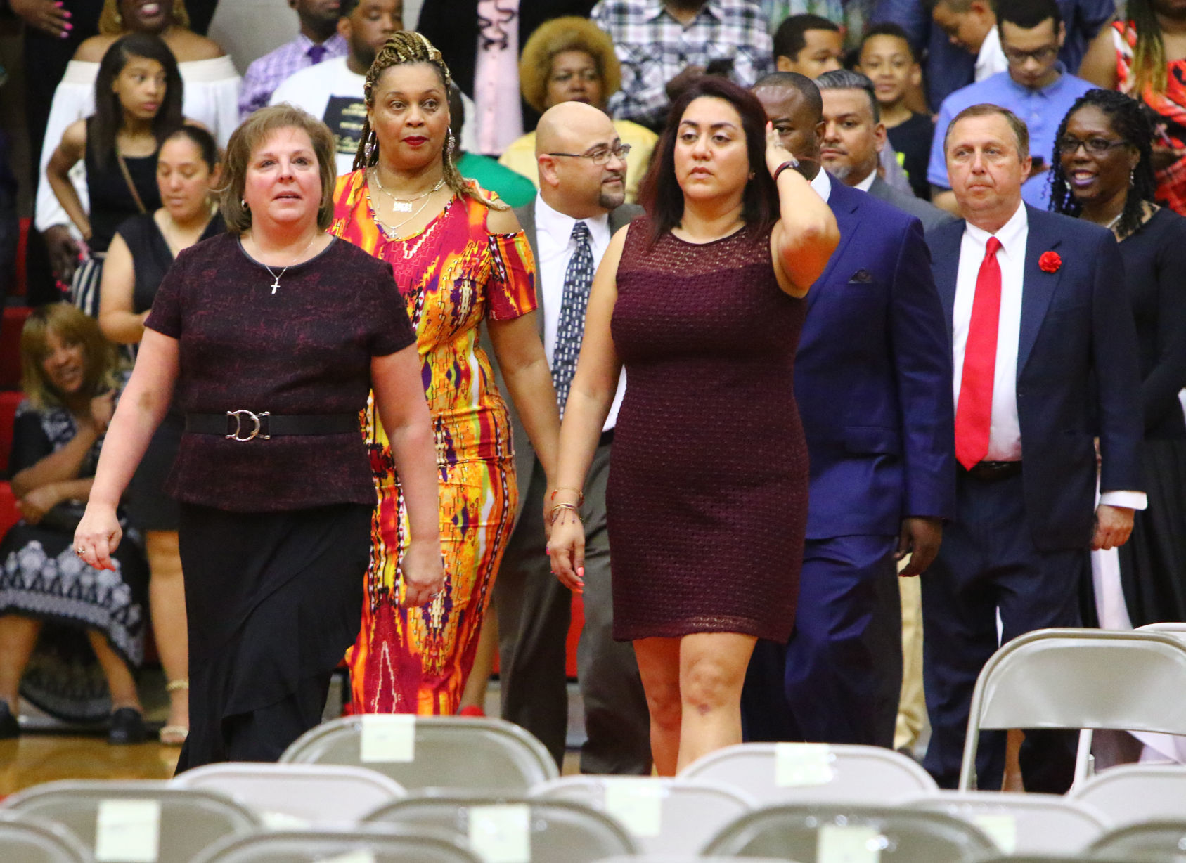 Gallery: East Chicago Central High School Commencement